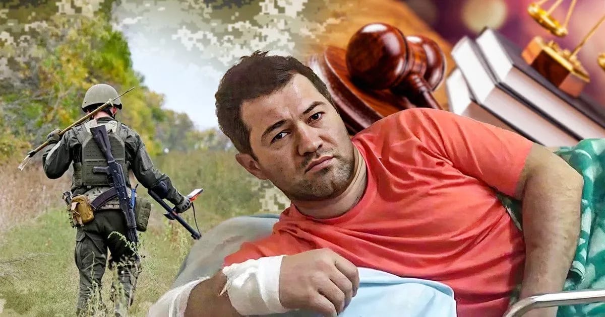Мобілізація як процесуальний «фінт»: справа Насірова