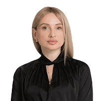 Адвокат у Миколаєві Дудчак Поліна Вікторівна