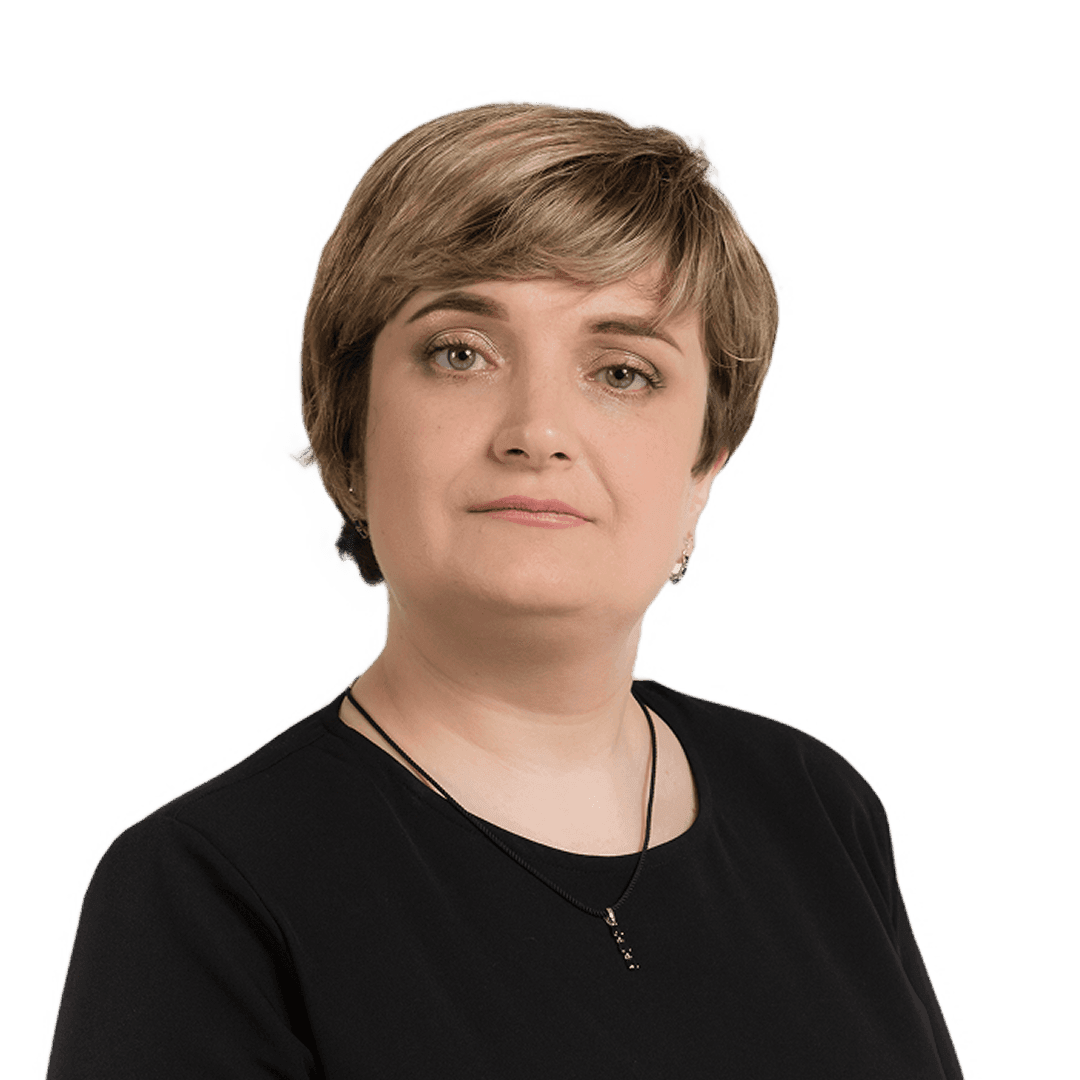 ІЛЕНКО ЮЛІЯ РОМАНІВНА
