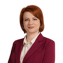 Адвокат Дніпро та Дніпропетровська область Коробейнікова Єлизавета