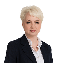 Адвокат Дніпро та Дніпропетровська область Кузьменко Вікторія Вікторівна