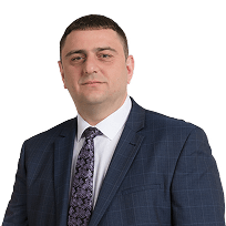 Адвокат і юрист у Житомирі Нурієв Рустам Бейказович