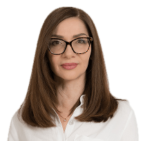 Адвокат: Харків та Харківська область Шатова Юлія Вікторівна