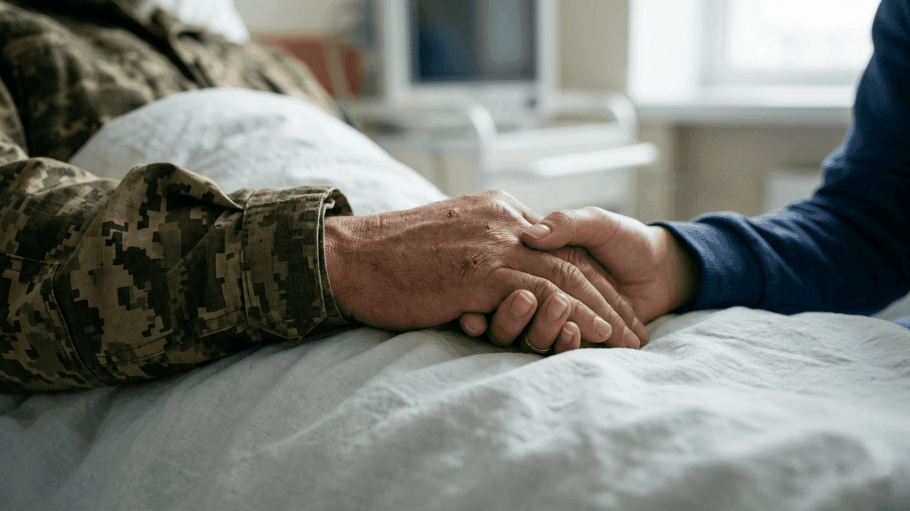 Кейс. Встановлення батьківства через суд для виплат родині військового