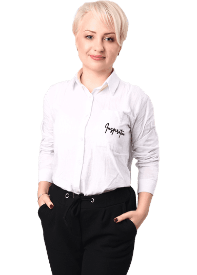 Вікторія Вікторівна Кузьменко