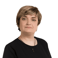 Адвокат з розлучень в Україні та за кордоном Іленко Юлія Романівна