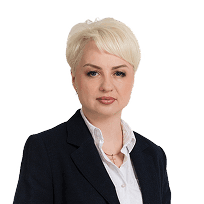Адвокат з розлучень в Україні та за кордоном Кузьменко Вікторія Вікторівна