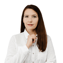 Адвокат з розлучень в Україні та за кордоном Ольга Олександрівна Проніна