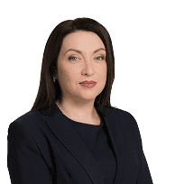 Адвокат з розлучень в Україні та за кордоном Прудникова Наталя Георгіївна